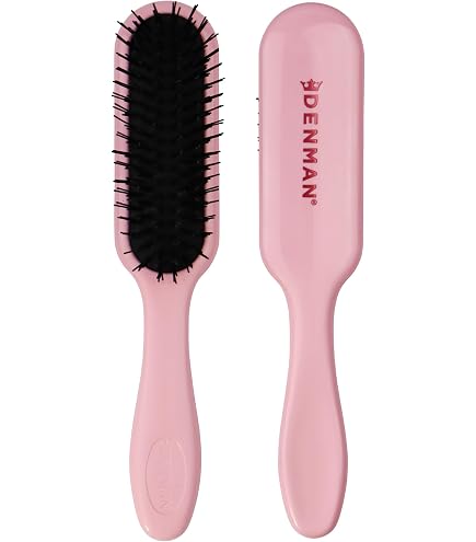 Amazon.com: Denman Ultimate Detangling Hair Brush - Wet & Dry